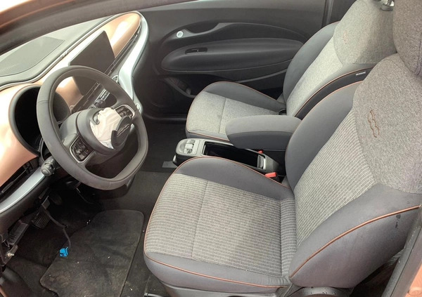 Fiat 500 cena 45900 przebieg: 7190, rok produkcji 2022 z Czersk małe 254